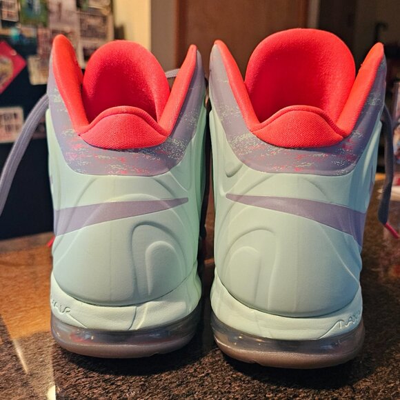 Nike Hyperposite Basketball Shoes 524862-302 (Christmas 2013 Edition) - Picture 3 of 5